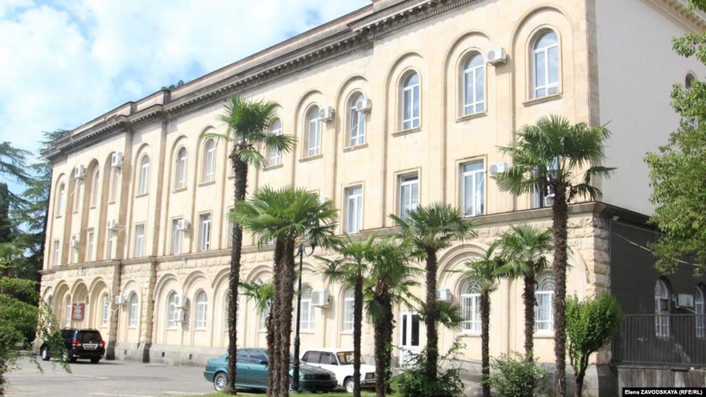 Abkhazia Parliament новости Абхазия, иран, Касем Сулеймани, сша