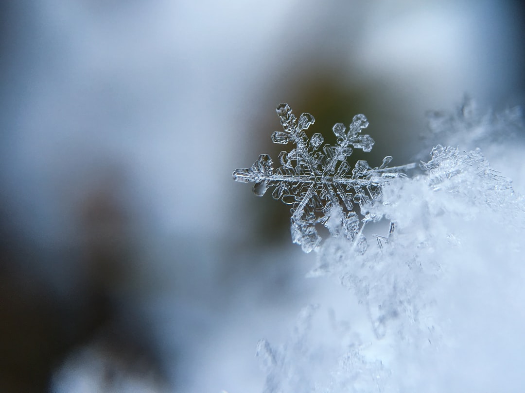 Snow зима зима