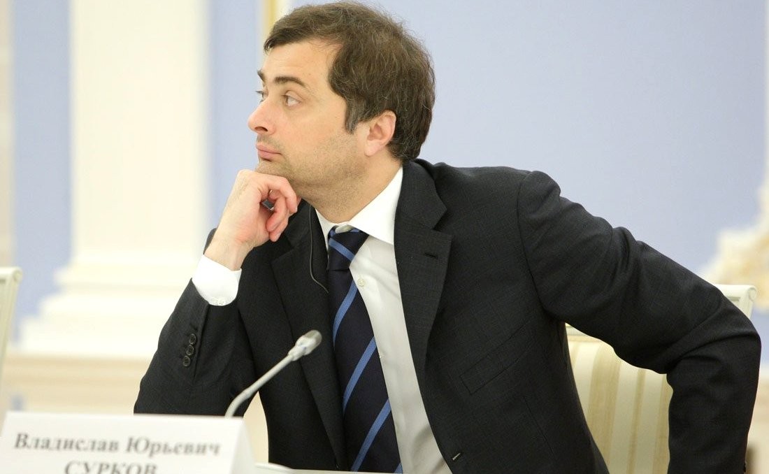 Vladislav Surkov 3 Брестский мир Брестский мир