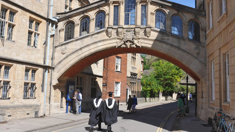 110698291 oxfordgraduatesbbcbridge 1 Новости BBC Кембридж, образование, Оксфорд