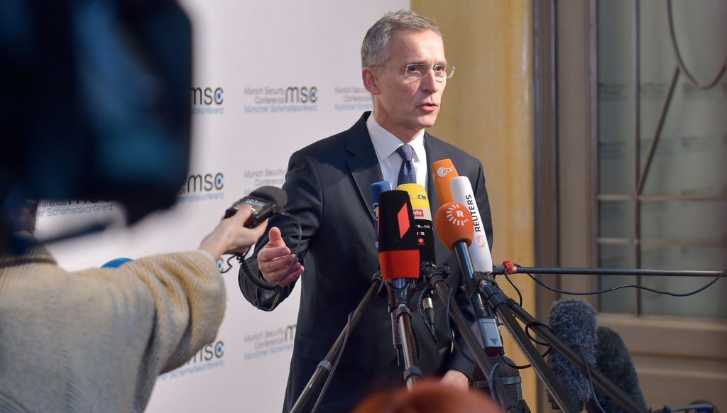 Jens Stoltenberg новости Грузия-НАТО, Йенс Столтенберг, НАТО, Россия