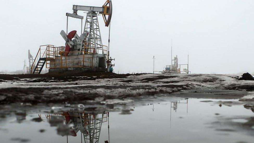 111628174 oilfield 1 Новости BBC Новости BBC