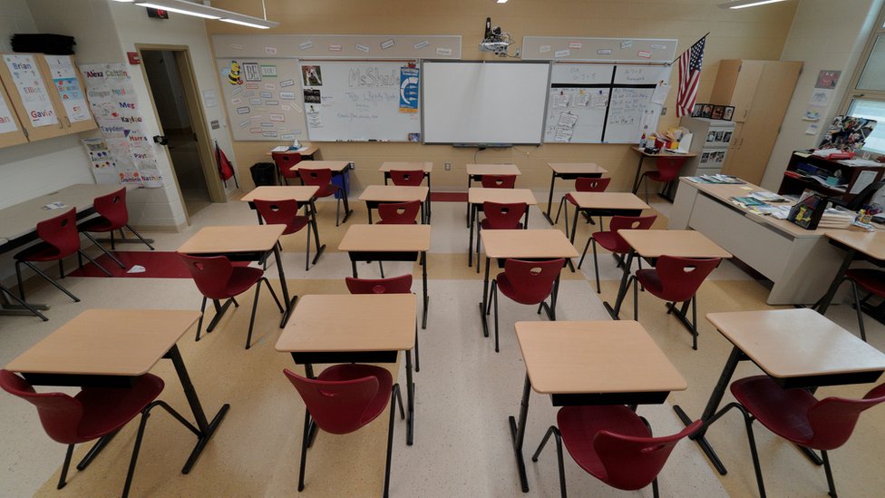 111786820 ohio classroom reuters 1 Новости BBC Новости BBC