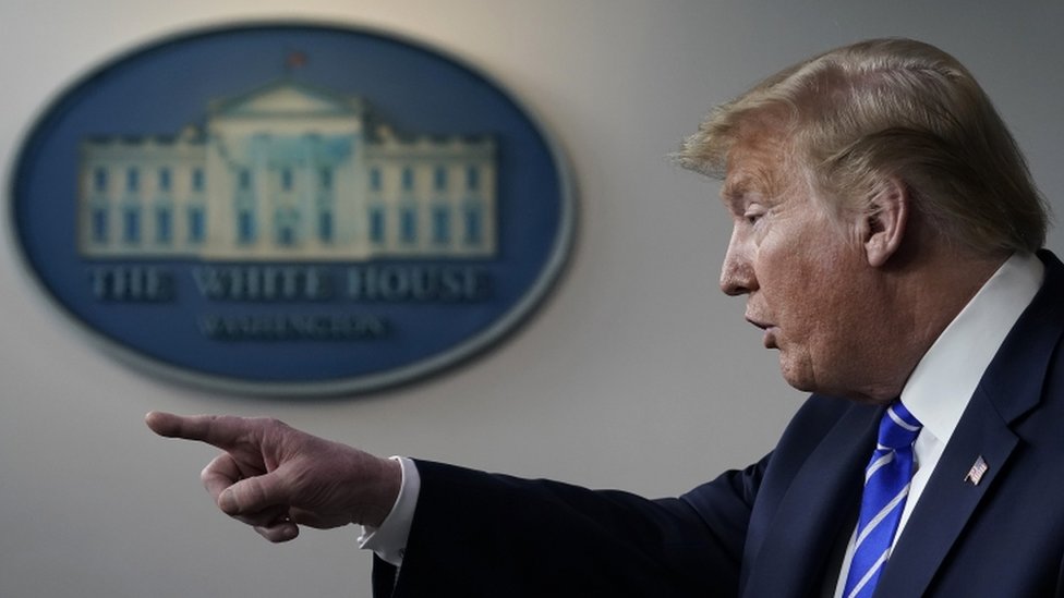 111920500 trumpgetty 1 Новости BBC