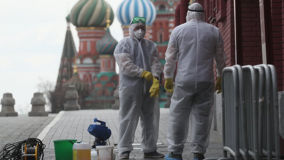 111921259 gettyimages 1210776484 1 Новости BBC Новости BBC