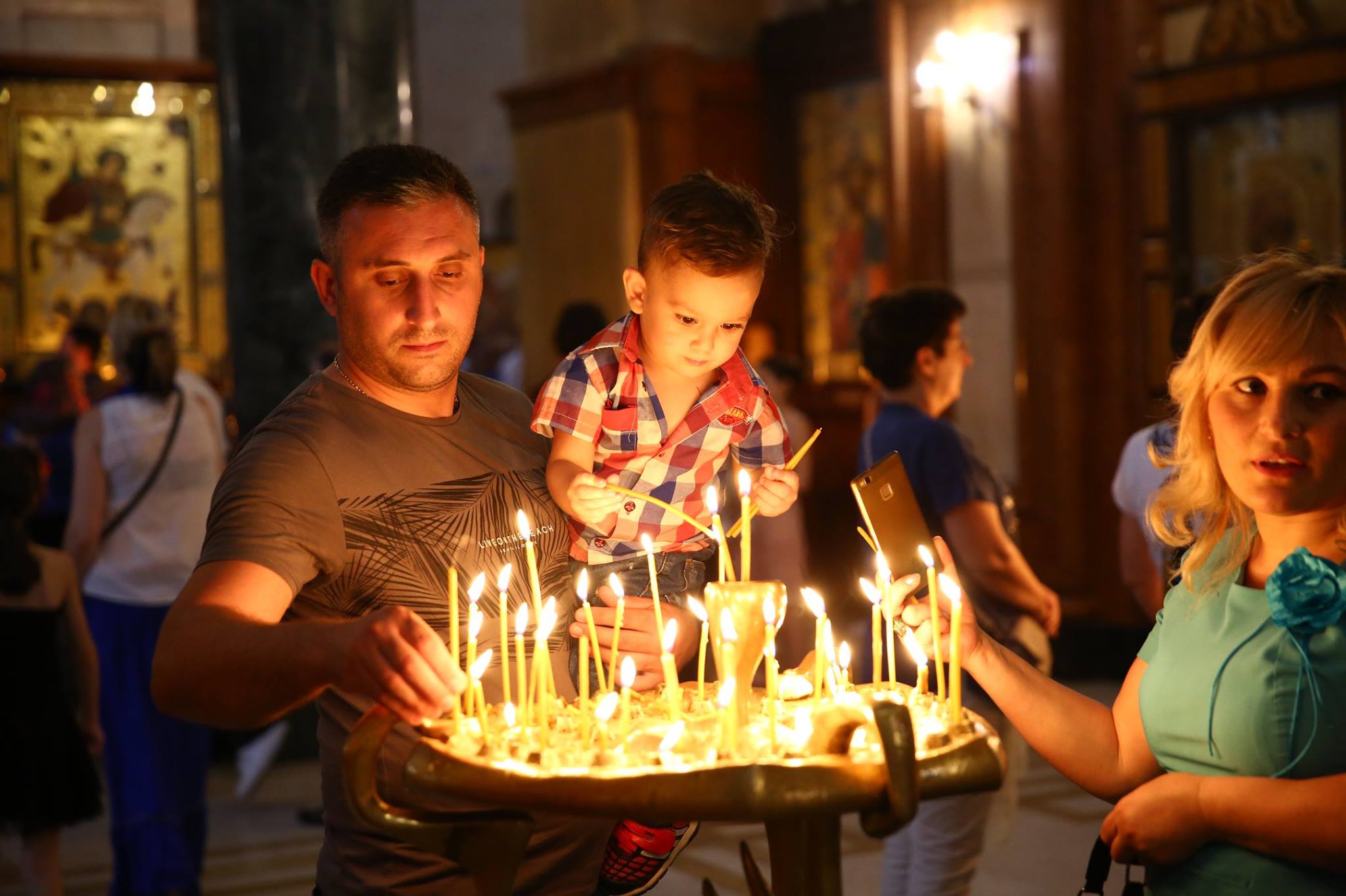 Church новости Георгий Гахария, Грузинская Православная Церковь, коронавирус, коронавирус в Грузии, Патриархия Грузии