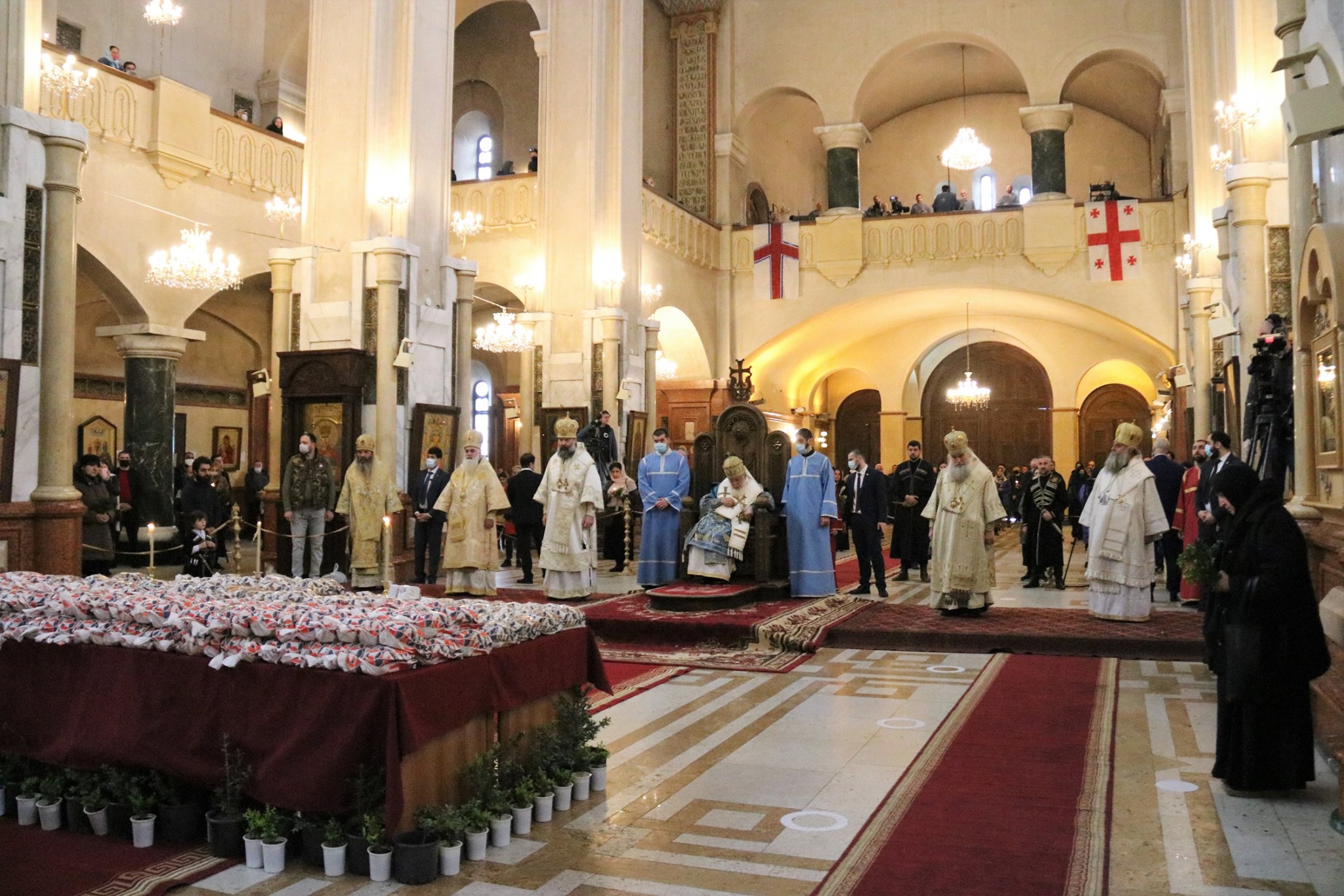 Church 12 Георгий Гахария Георгий Гахария