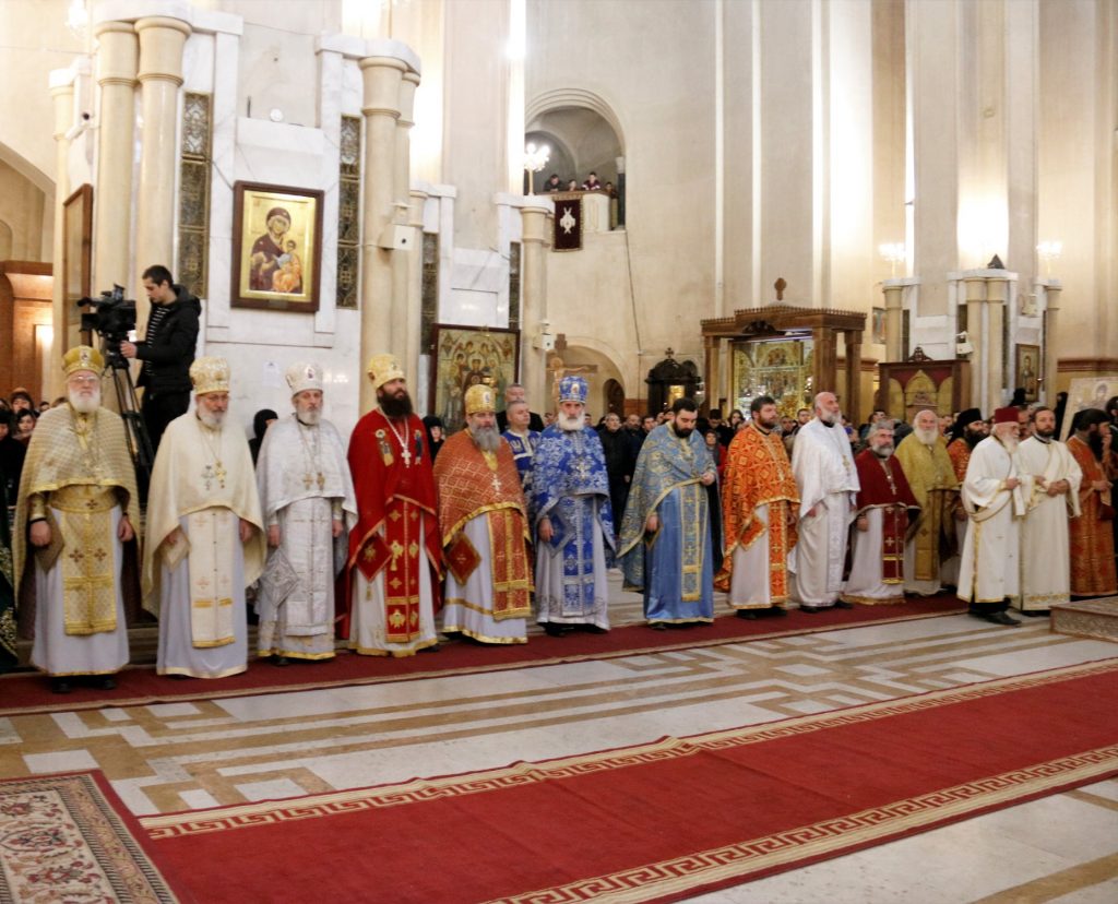 Church 2 новости Андрия Джагмаидзе, коронавирус, коронавирус в Грузии, Патриархия Грузии