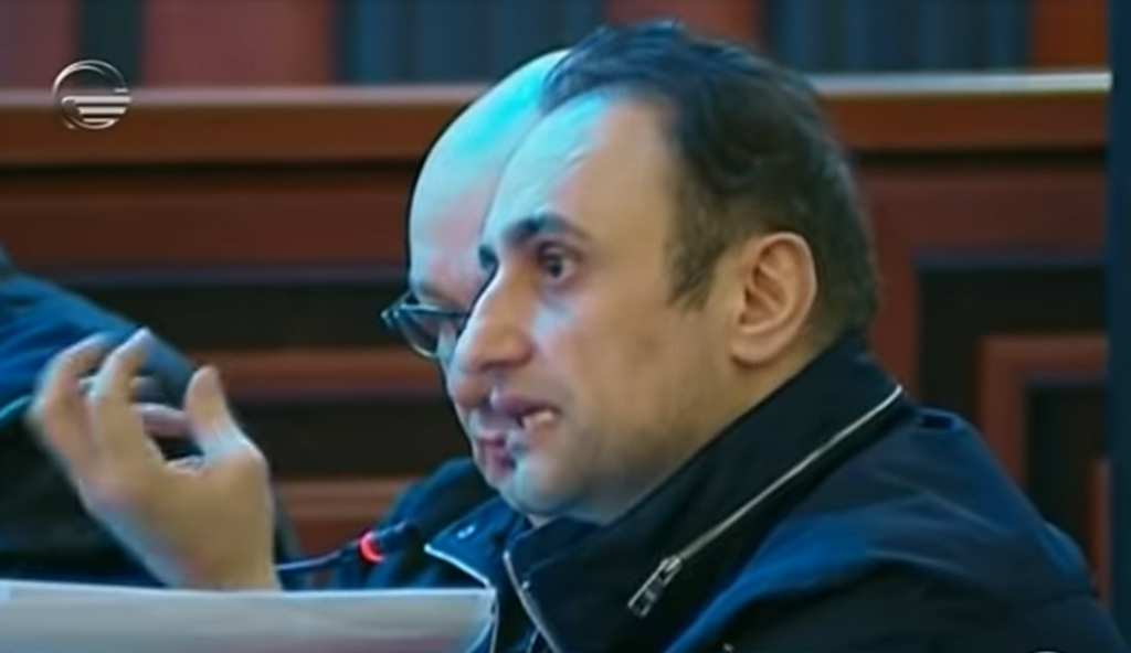 Guram Donadze новости Бута Робакидзе, Гурам Донадзе, Давид Иашвили, Заза Бакрадзе, Зура Микадзе, Ираклий Пирцхалава, приговор, суд, убийство