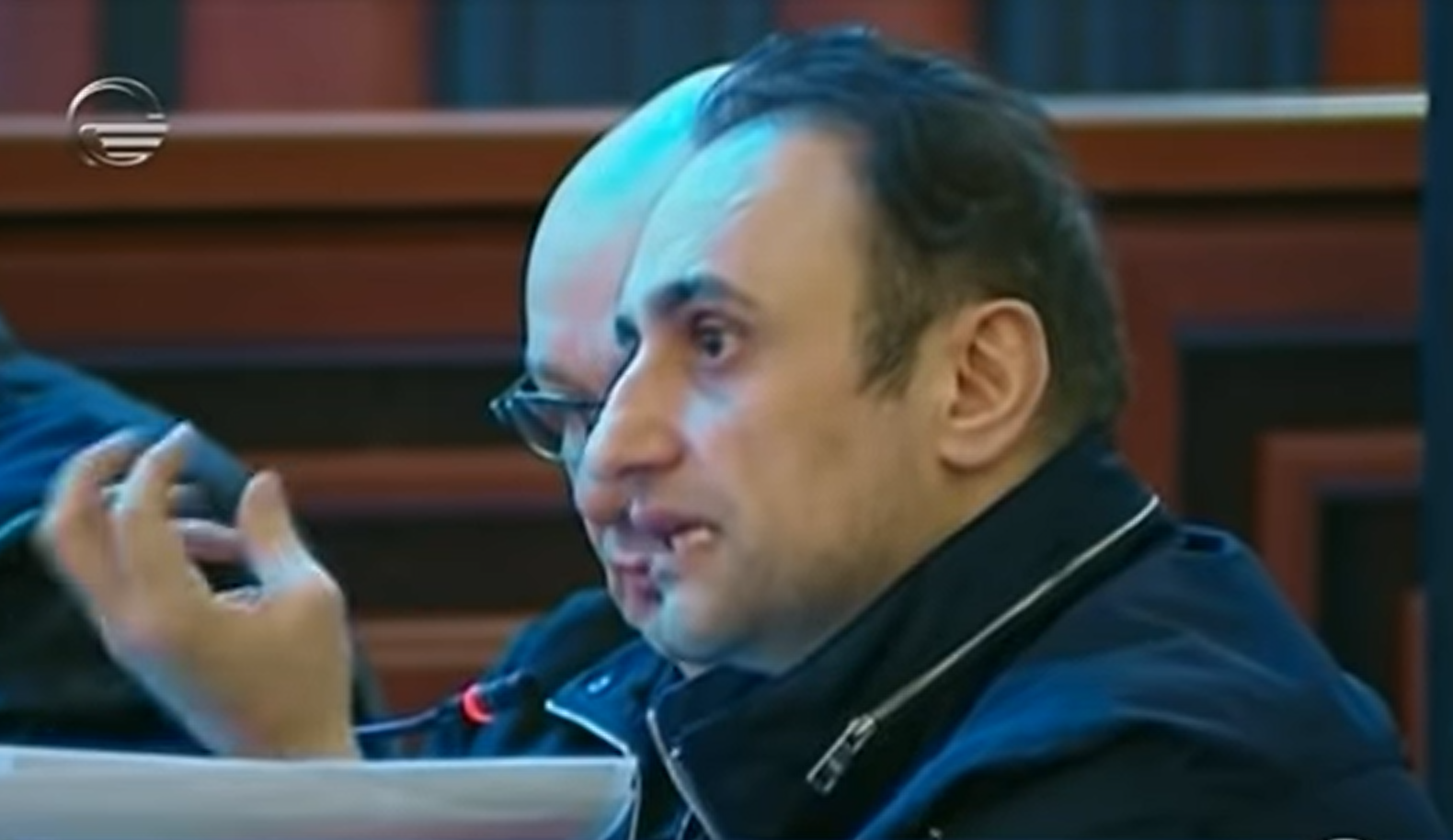 Guram Donadze суд суд