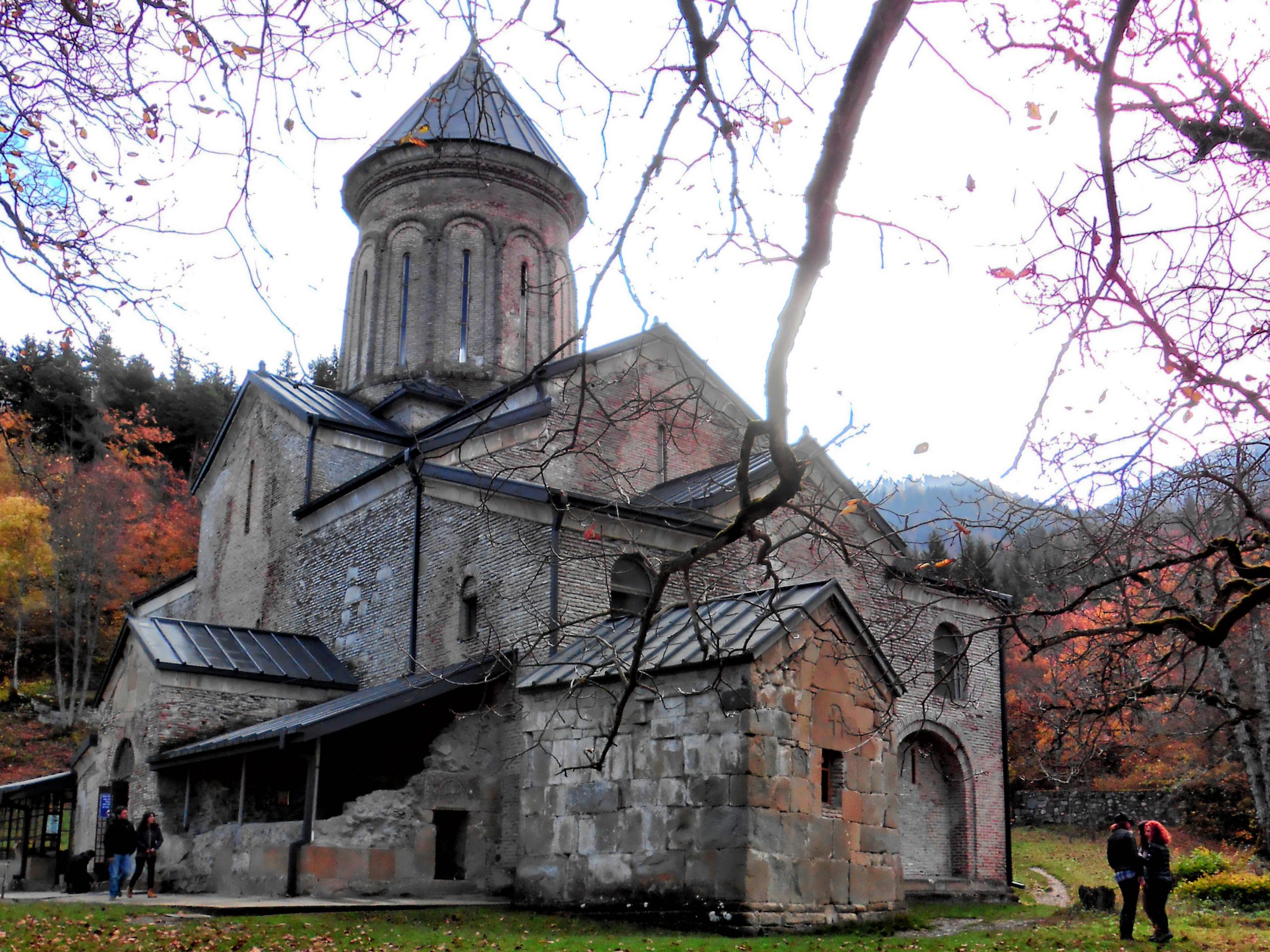 Kintsvisi Monastery scaled новости новости