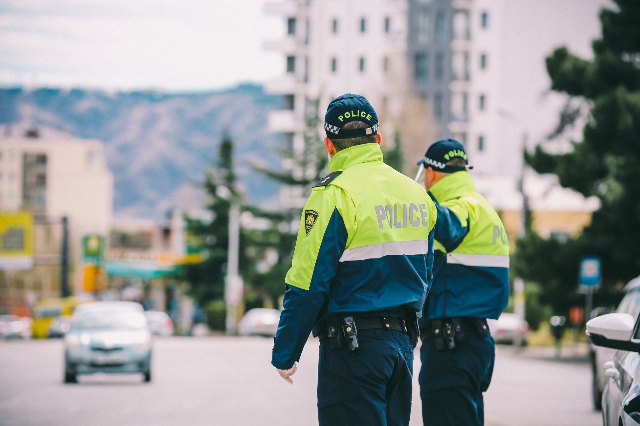 Police 14 МВД Грузии МВД Грузии