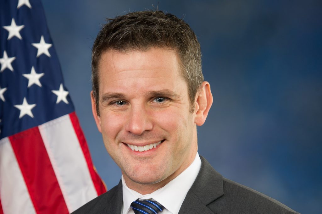 Adam Kinzinger новости Адам Кинзингер, Грузия-НАТО, НАТО