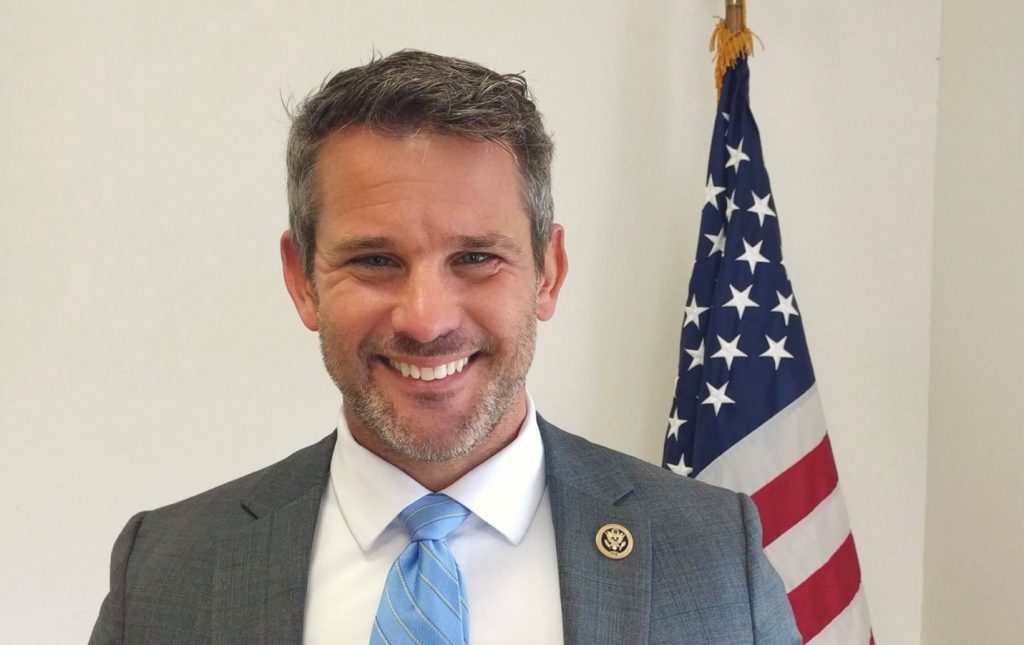 Adam Kinzinger 4 новости Адам Кинзингер, Выборы 2020, избирательная реформа