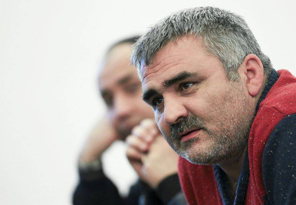 Afgan Mukhtarli новости Азербайджанский журналист, Афган Мухтарлы, Европейский Суд по правам человека, ЕСПЧ, похищение