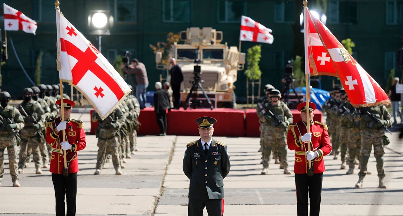 May 26 3 новости 26 мая, Арчил Талаквадзе, Вазиани, Георгий Гахария, День независимости Грузии, Саломе Зурабишвили