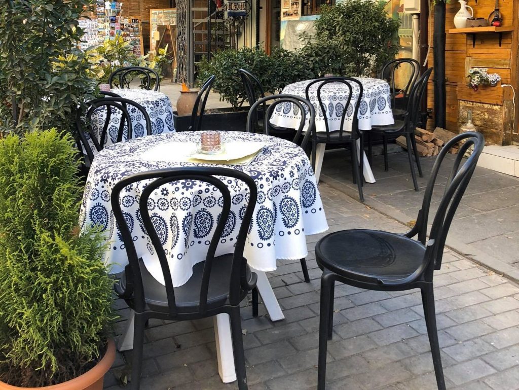 Restaurant новости Covid-19, COVID-паспорт, Бека Перадзе