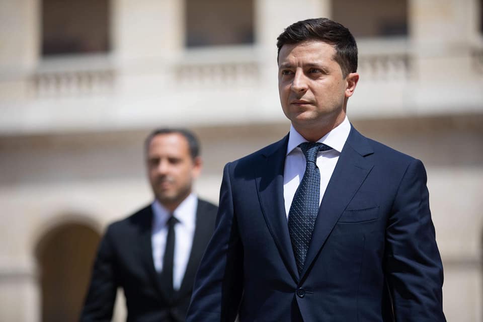 Vladimir Zelenskiy новости новости