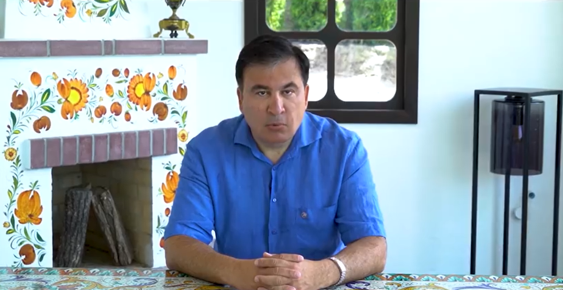 Mikheil Saakashvili новости новости