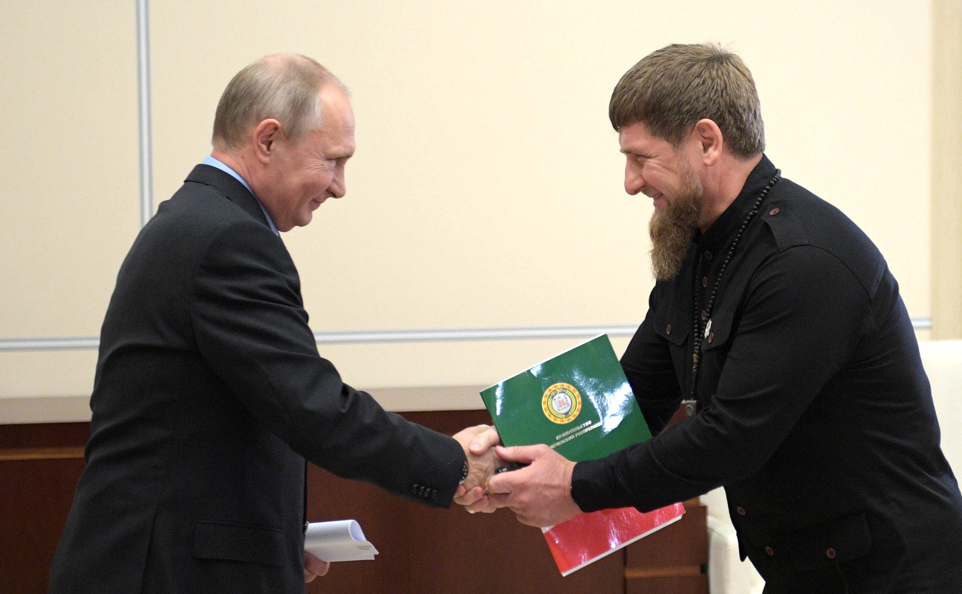 Putin Kadyrov статьи статьи