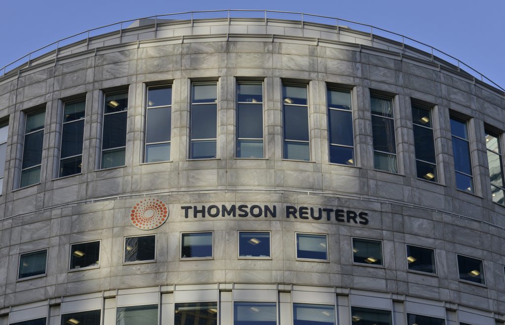 REUTERS BUILDING новости REUTERS, новости, ТАСС