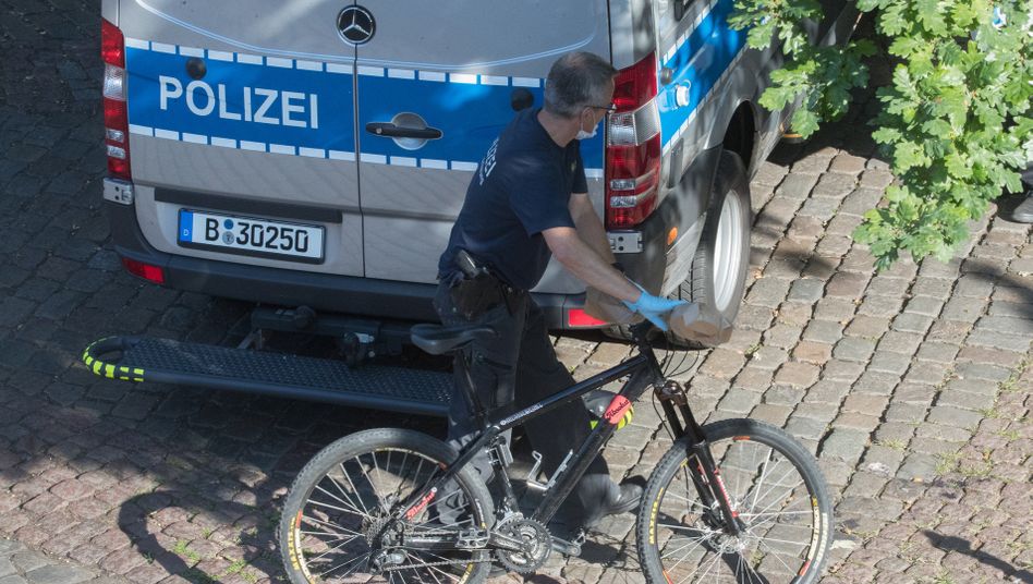 polizei Der Spiegel Der Spiegel