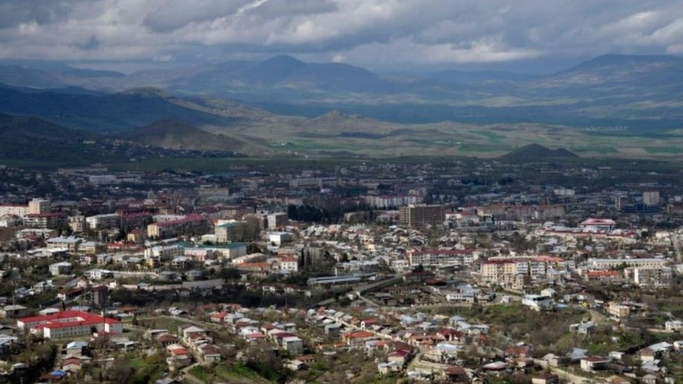 113349864 stepanakert afp 1 Новости BBC Новости BBC
