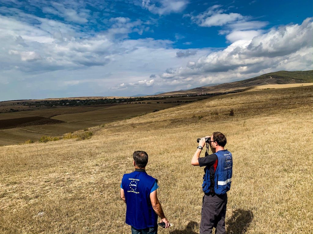 Border новости Квемо Чала, линия оккупации, Самтависи, Служба госбезопасности Грузии, Схвило, Южная Осетия