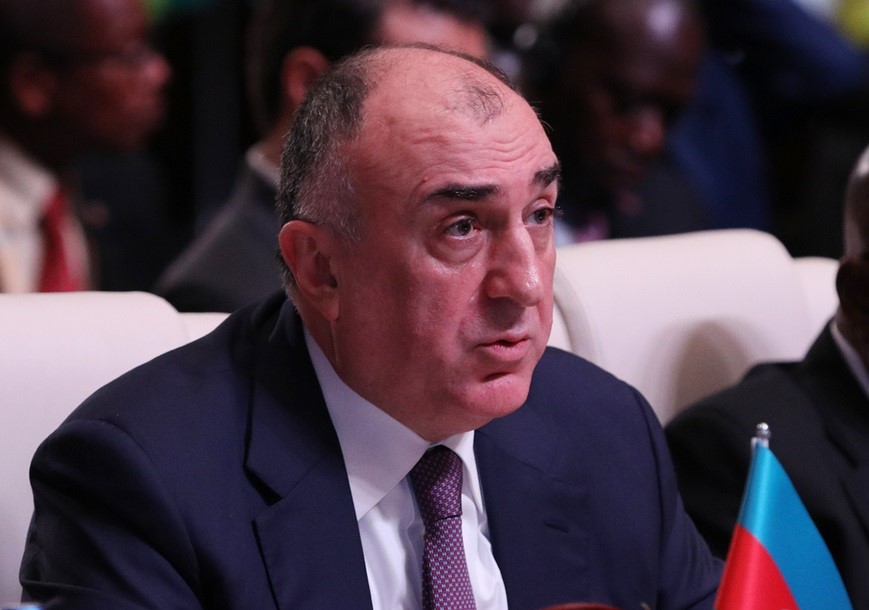 Elmar Mammadyarov Ильхам Алиев Ильхам Алиев