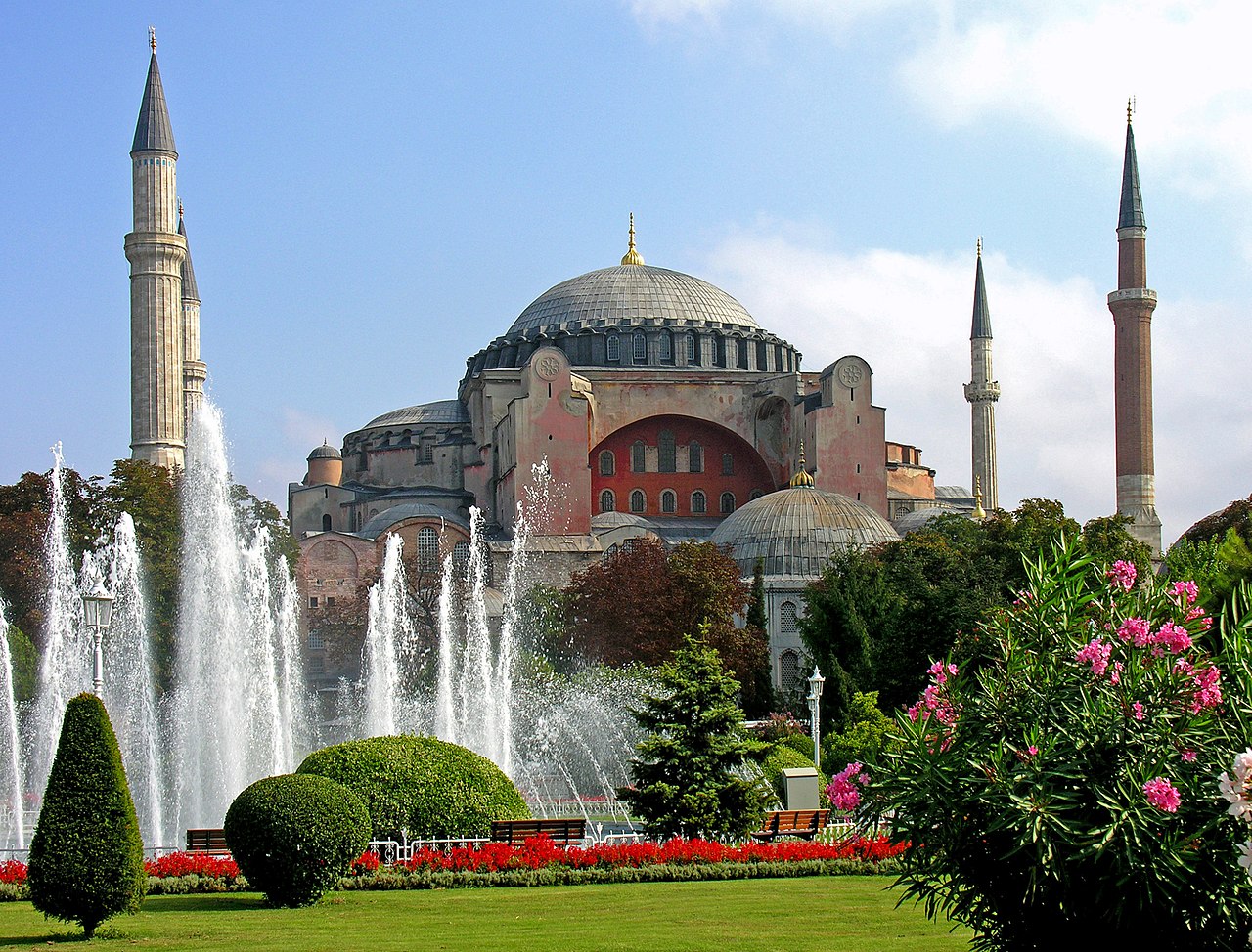 Hagia Sophia новости новости