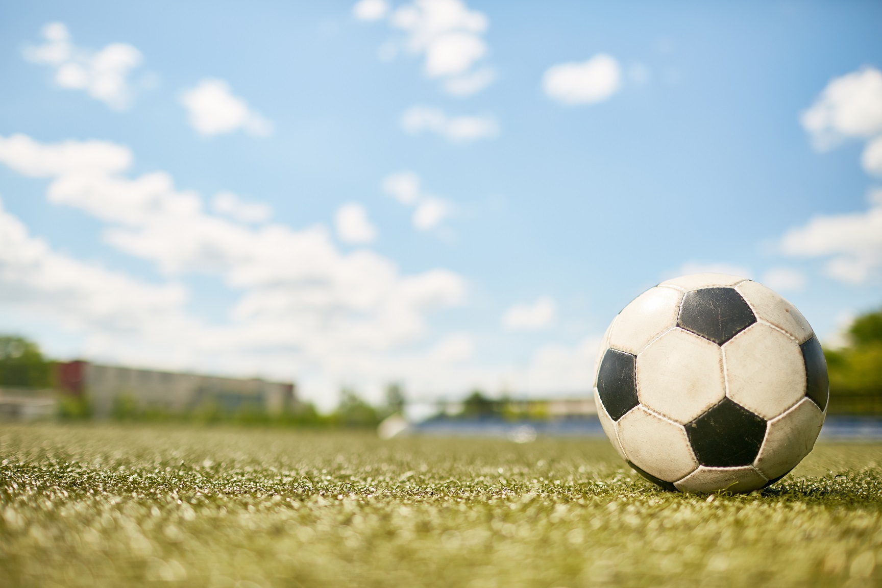 football ball on field ZEREPJM футбол футбол