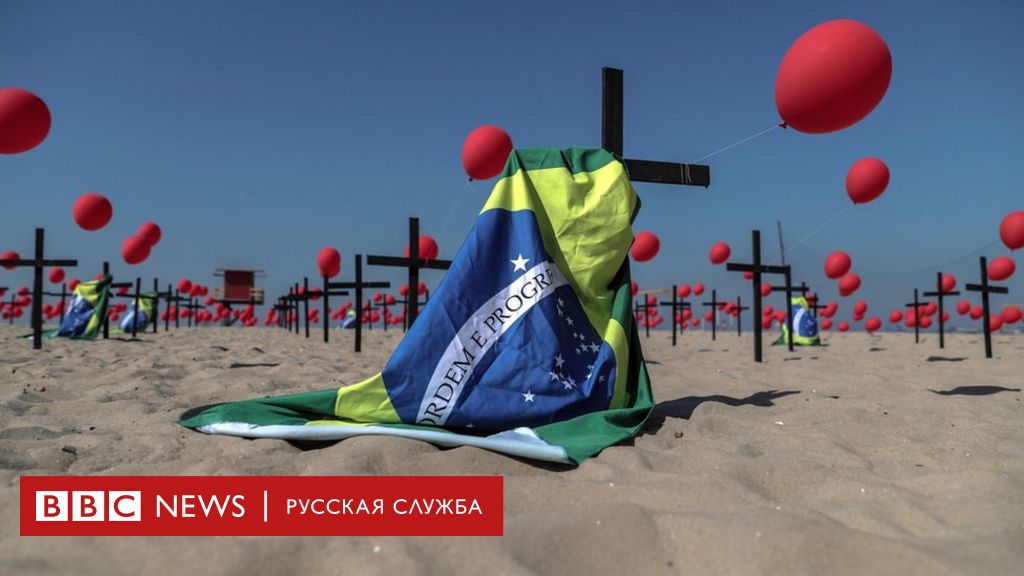 Коронавирус в мире: в США более 5 млн заболевших, в Бразилии - более 100 тыс. погибших 3 113864590 062840204 Новости BBC Новости BBC