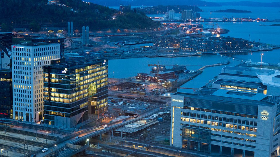 В Осло по подозрению в шпионаже на Россию арестован 50-летний норвежец 4 113978141 gettyimages 550225345 Новости BBC Новости BBC