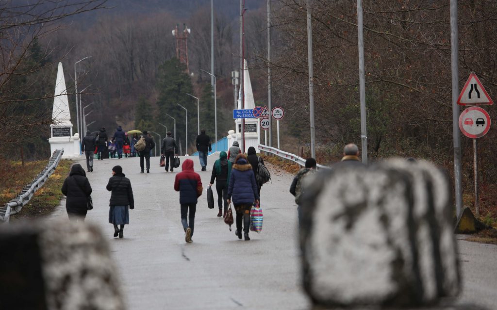 Border новости Абхазия, коронавирус в Абхазии, оккупация, российская оккупация