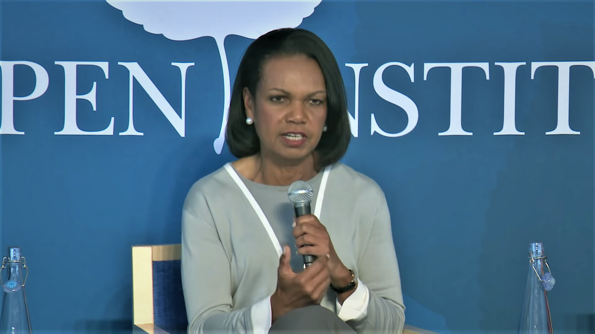 Condoleezza Rice новости августовская война, война 2008, Грузия-Россия, Грузия-США, Кондолиза Райс