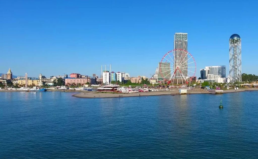 Batumi новости Аджария, Грузия, Имерети, коронавирус в Грузии, тбилиси