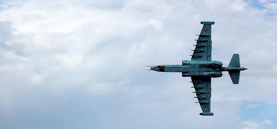 Su 25 Франция Франция