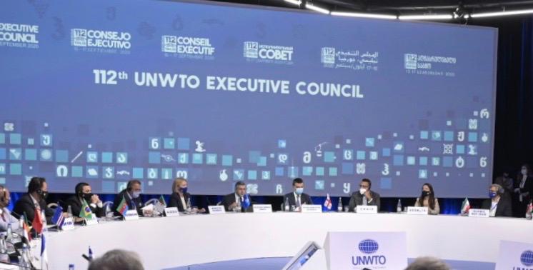 UNWTO Tbilisi Зураб Пололикашвили Зураб Пололикашвили