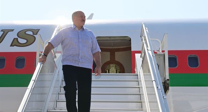 lukashenko sochi e1600078954254 цитата дня Александр Лукашенко, Беларусь, Владимир Путин, Россия