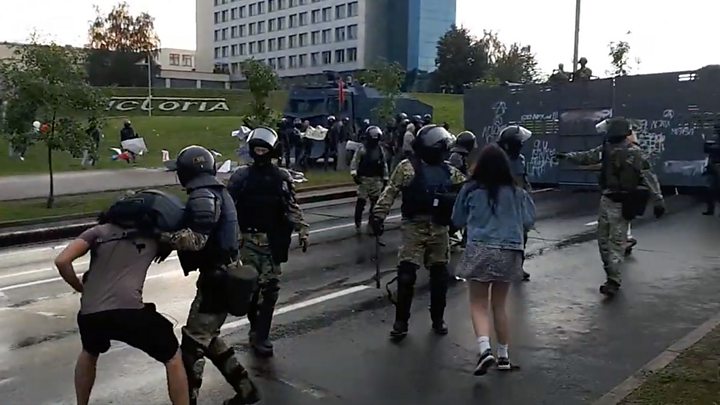 Новости BBC Новости BBC