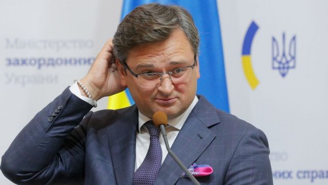 114730777 kuleba epa Новости BBC Новости BBC