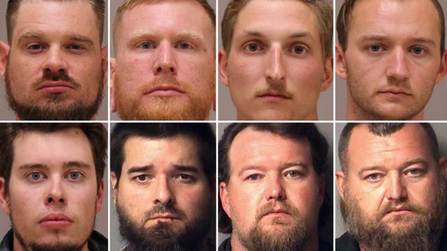114819892 mugshots Новости BBC Новости BBC