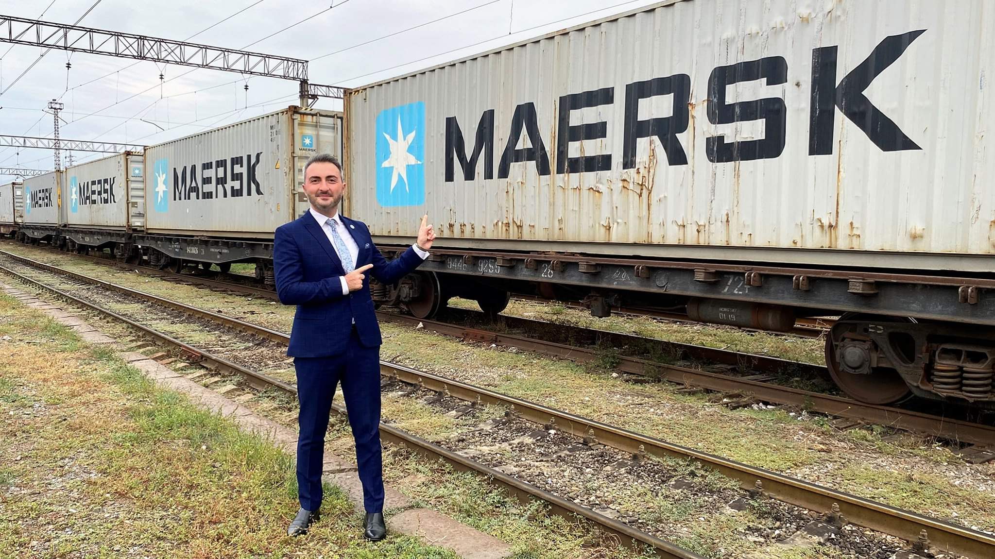 121164977 3703390486370517 7289888372904708735 o новости Maersk, Грузия-Китай, китай