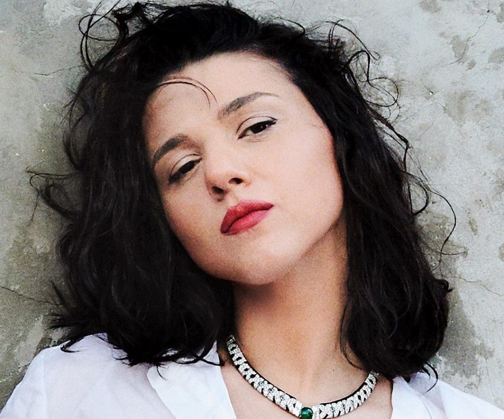 Khatia Buniatishvili новости Cartier, Хатия Буниатишвили