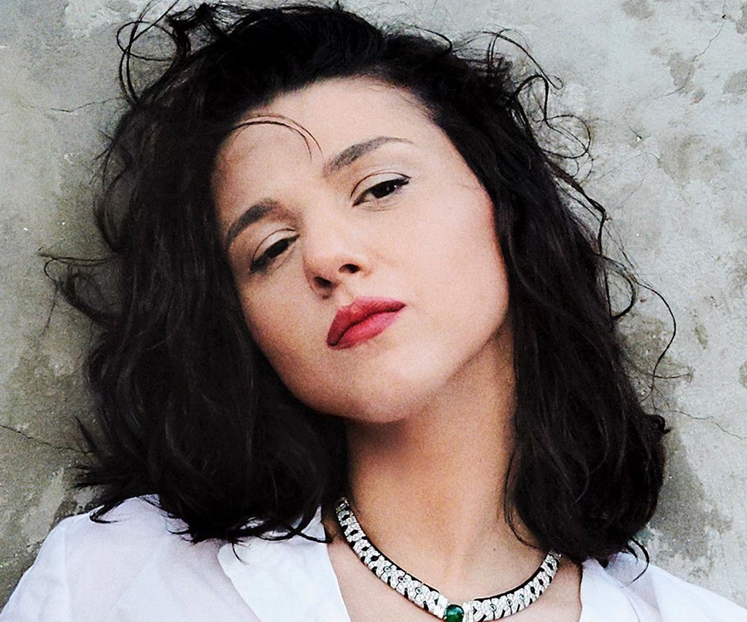 Khatia Buniatishvili Cartier Cartier