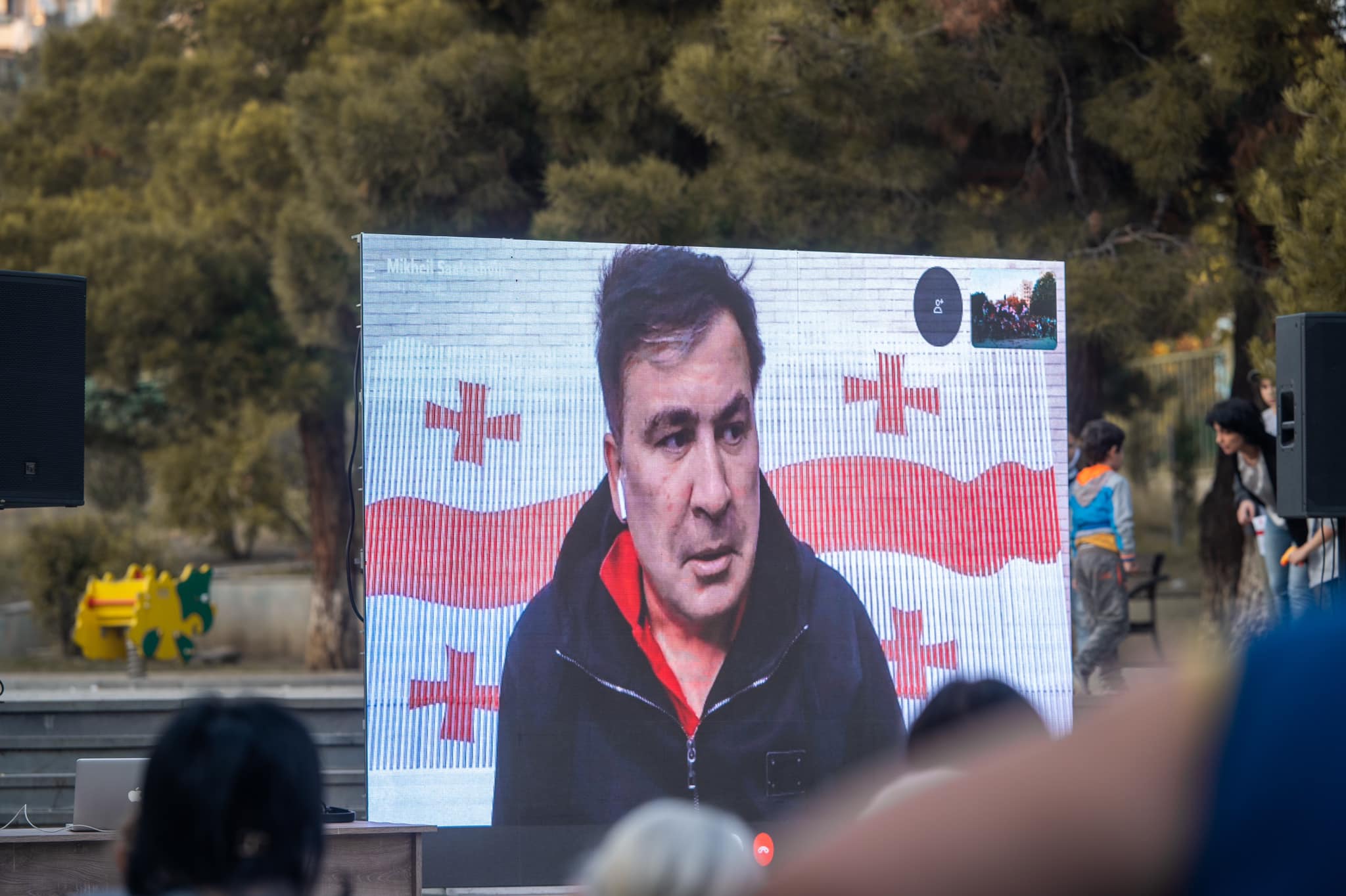 Mikheil Saakashvili 213 новости новости