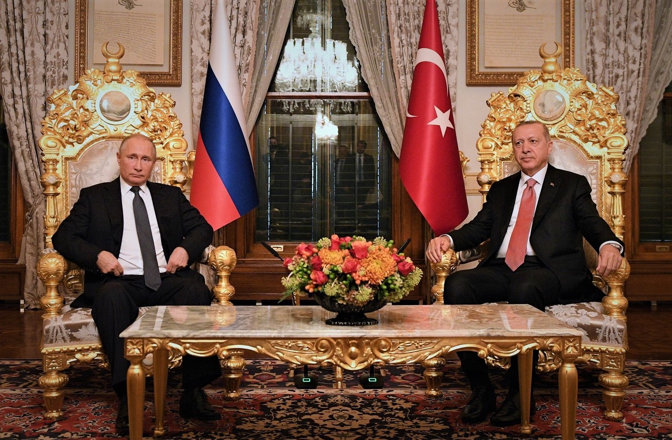 Putin Erdoghan статьи статьи