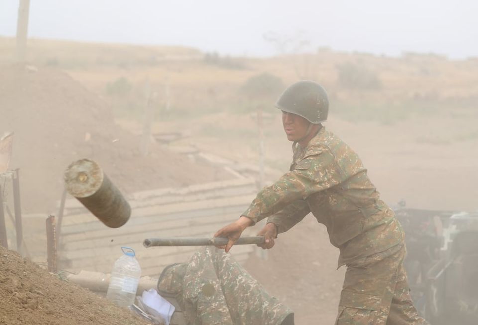 karabakh 6 новости Азербайджан-Армения, Карабах