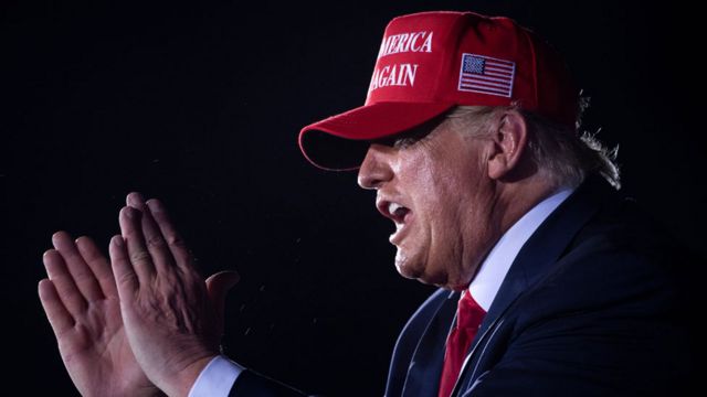115587946 trump 976getty Новости BBC Новости BBC