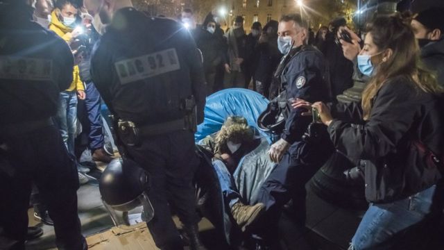 115622065 camp epa01 Новости BBC Новости BBC
